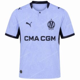 Olympique Marseille Third Shirt