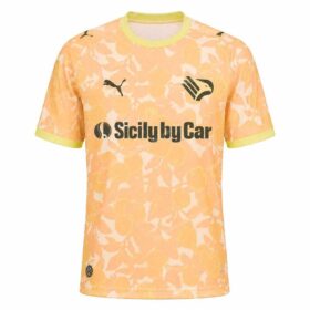 Palermo Away Football Shirt
