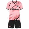 Palermo Home Kids Football Kit