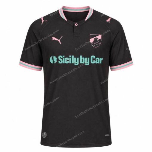 Palermo Third Football Shirt