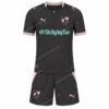 Palermo Third Kids Football Kit