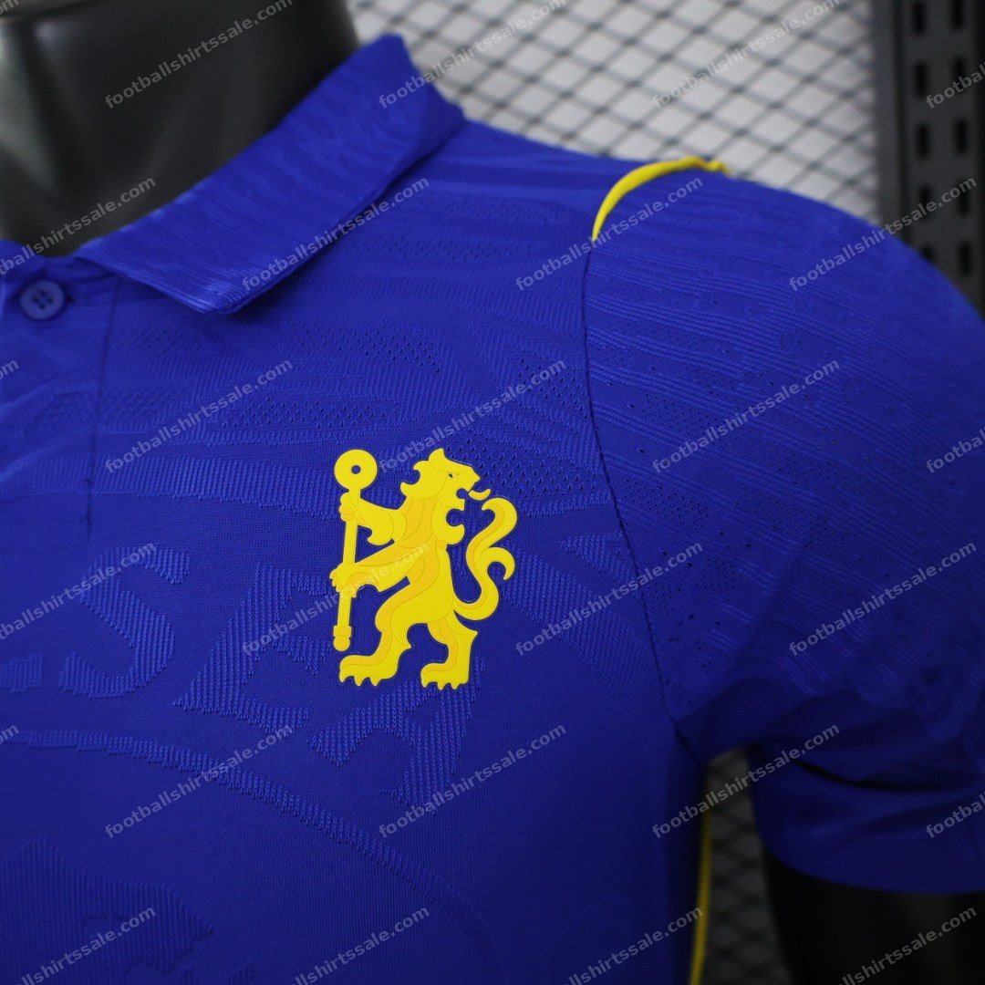 2026/2027 Player Version Chelsea Home Football Shirt - Image 5