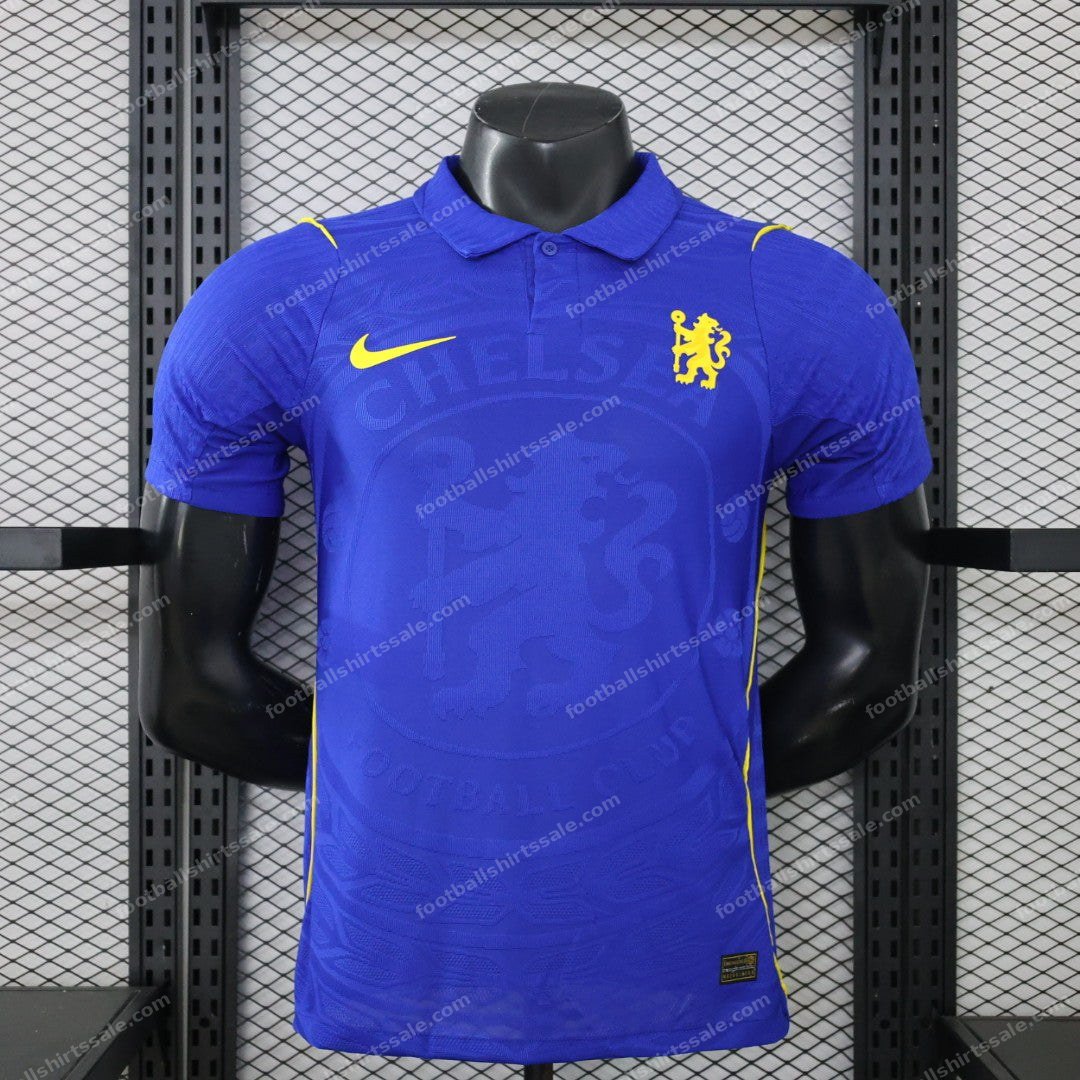 2026/2027 Player Version Chelsea Home Football Shirt