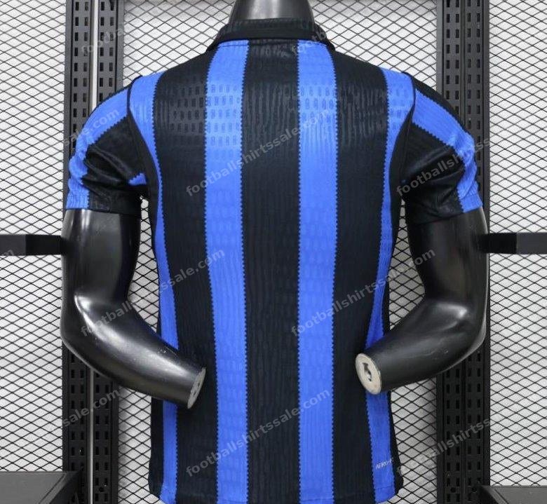 2026/2027 Player Version Inter Milan Home Football Shirt - Image 2