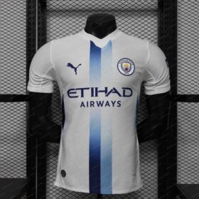 2026/2027 Player Version Manchester CityThird Away Football Shirt