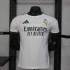 2026/2027 Player Version Real Madrid Home Football Shirt