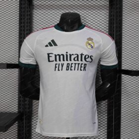2026/2027 Player Version Real Madrid Home Football Shirt
