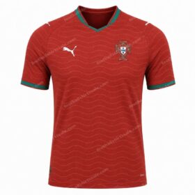 Portugal Home Player Version Shirt