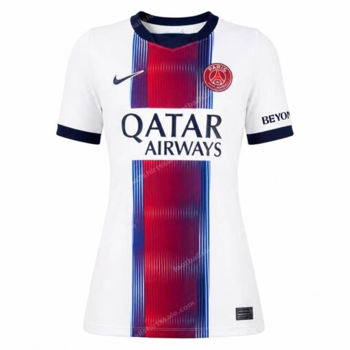 Psg Away Women S Football Shirt