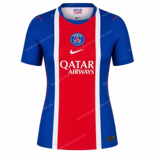 Psg Home Women S Football Shirt