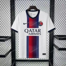 2026/2027 PSG Paris Saint-Germain Away Football Shirt