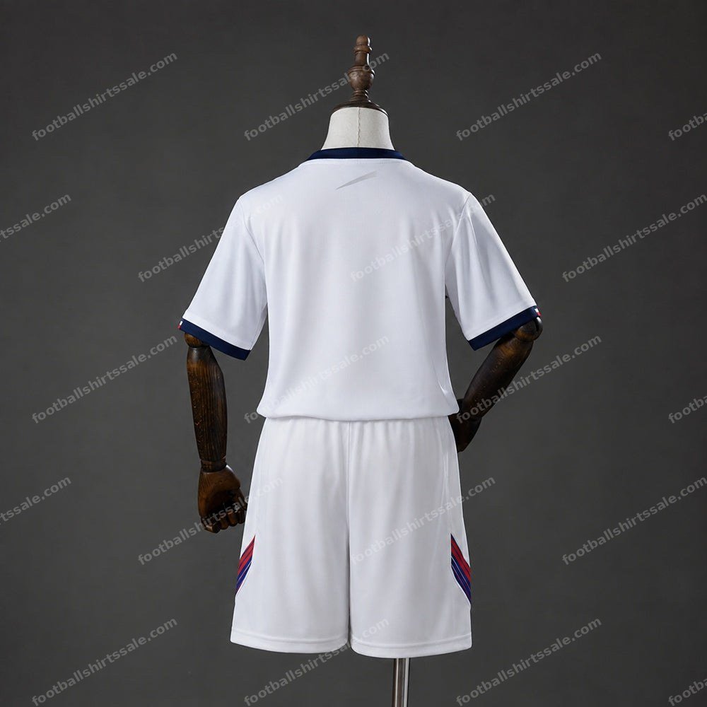 2026/2027 PSG Paris Saint-Germain Away Football Shirt Kids Size - Image 2