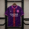 2026/2027 PSG Paris Saint-Germain Purple Skyline Special Edition Football Shirt
