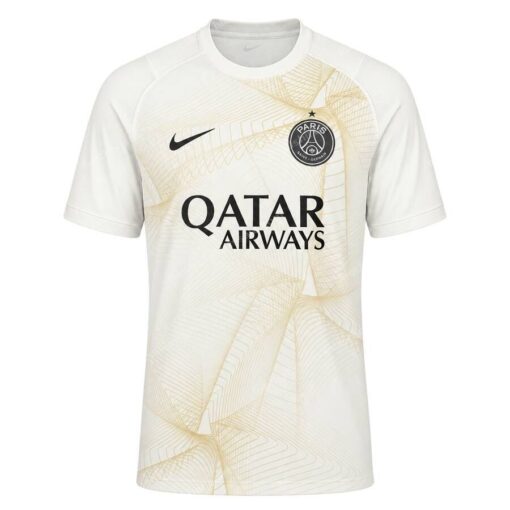 Psg Pre Match Football Top