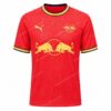 Rb Leipzig Away Football Shirt