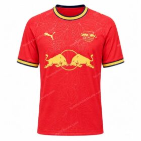 Rb Leipzig Away Football Shirt