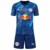 Rb Leipzig Third Kids Football Kit