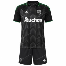 Rc Lens Away Kids Football Kit