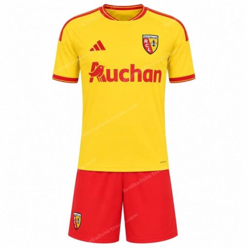 Rc Lens Home Kids Football Kit