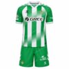 Real Betis Home Kids Football Kit