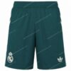 Real Madrid Away Football Shorts