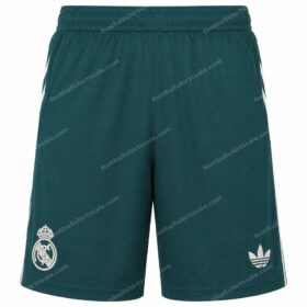 Real Madrid Away Football Shorts