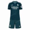 Real Madrid Away Kids Football Kit