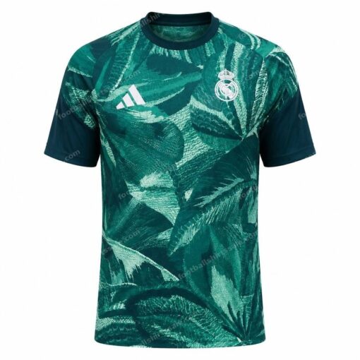 Real Madrid Pre Match Training Top