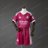 2026/2027 Real Madrid Third Away Football Shirt Kids Size