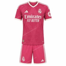 Real Madrid Third Kids Kit
