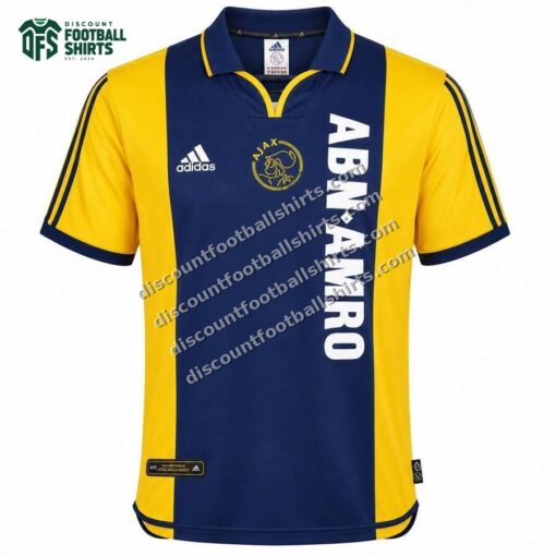 Retro Ajax Away Shirt 00 01