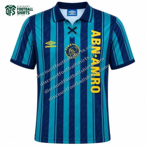 Retro Ajax Away Shirt 93 94