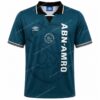 Retro Ajax Away Shirt 95 96