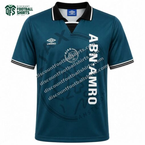 Retro Ajax Away Shirt 95 96