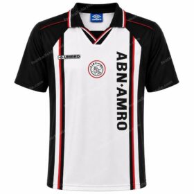 Retro Ajax Away Shirt 98 99