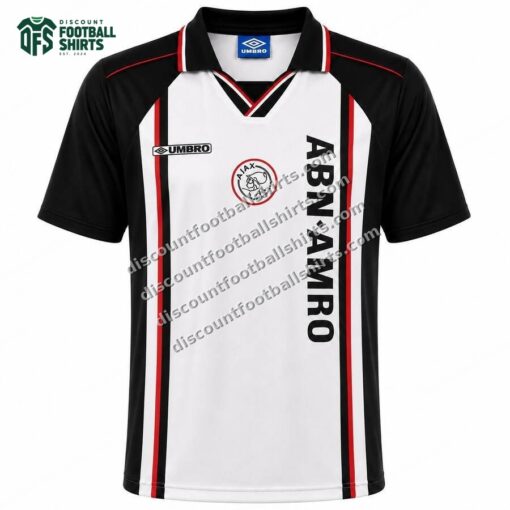 Retro Ajax Away Shirt 98 99