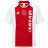 Retro Ajax Home Football Shirt 2005 2006