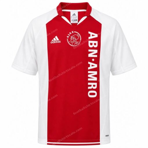 Retro Ajax Home Football Shirt 2005 2006