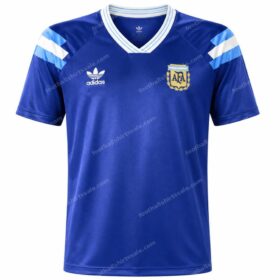 Retro Argentina Away Shirt 1992