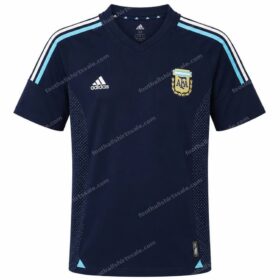 Retro Argentina Away Shirt 2002