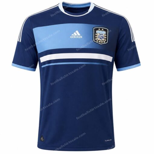 Retro Argentina Away Shirt 2012