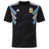 Retro Argentina Away Shirt 2018