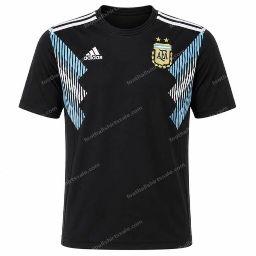 Retro Argentina Away Shirt 2018