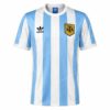 Retro Argentina Home Football Shirt 1978