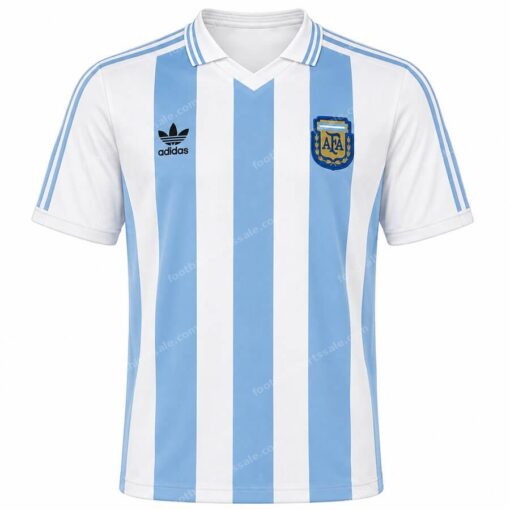 Retro Argentina Home Shirt 1992
