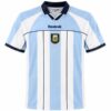Retro Argentina Home Football Shirt 2000