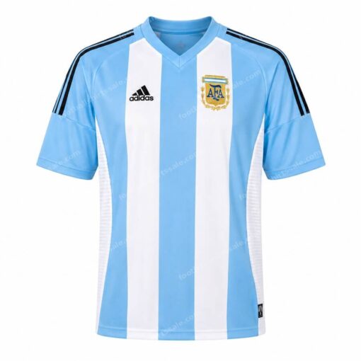 Retro Argentina Home Shirt 2002