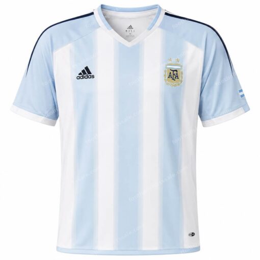 Retro Argentina Home Shirt 2004