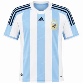 Retro Argentina Home Shirt 2008