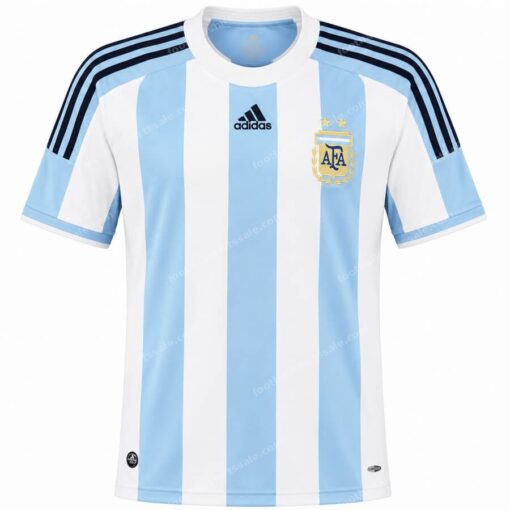 Retro Argentina Home Shirt 2008
